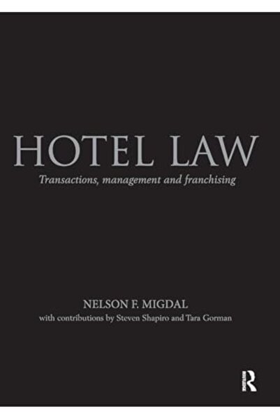 CRC Press قانون الفنادق