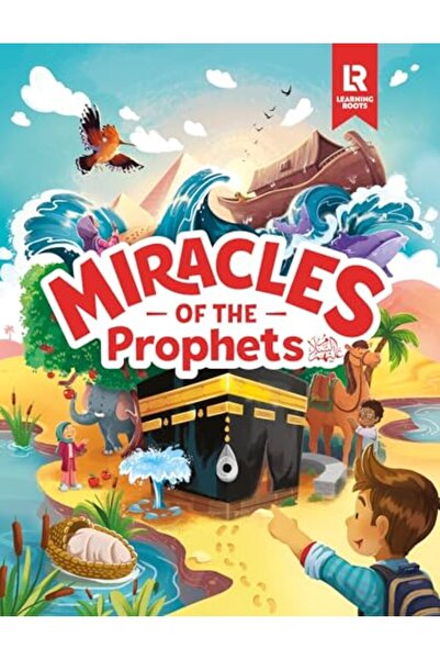 LEARNING ROOTS LTD معجزات الأنبياء للأطفال الصغار