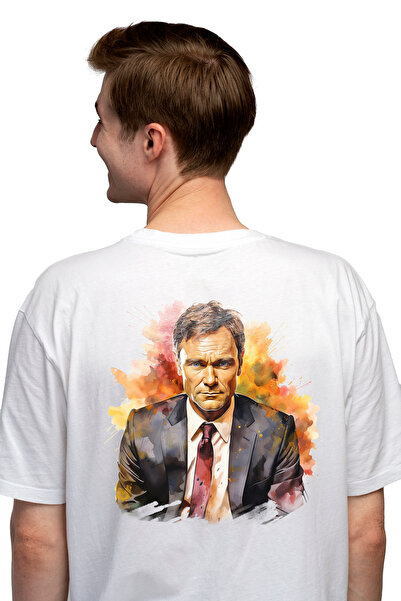 StoryGift Romania Tricou Barbati Cu Barney Stinson, Personaj, Caracter, Seria...