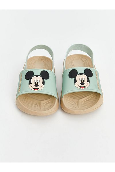 LC Waikiki Comfortable Sole Licensed Baby Boy Sandals
