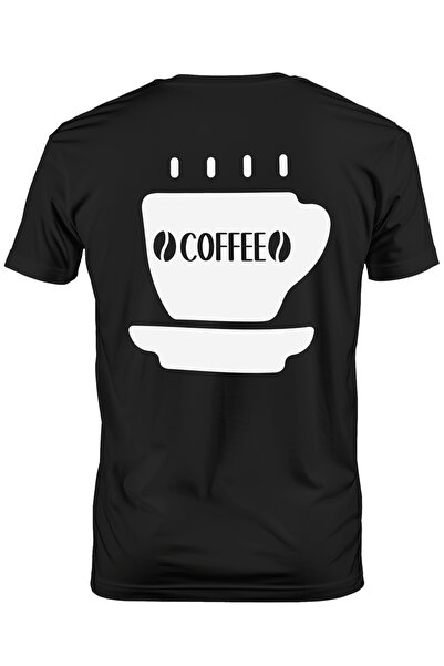 StoryGift Romania Tricou Barbati pentru iubitorii de cafea care o consuma con...
