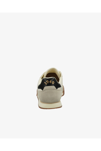 Gant Erkek Bej Süet Baylle Sneaker