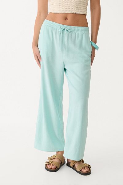 Stradivarius Rustic Culottes Adha