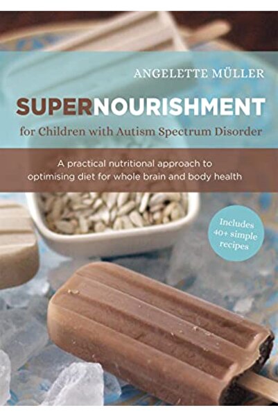 Jessica Kingsley Publishers التغذية الزائدة للأطفال المصابين باضطراب طيف التوحد