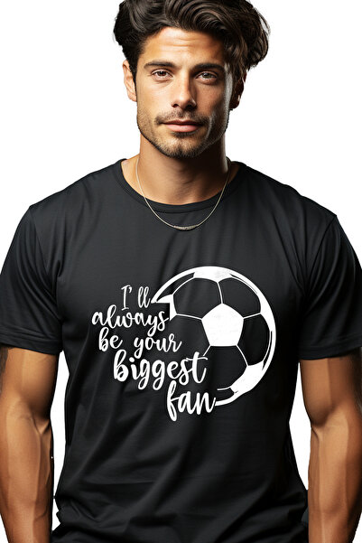 StoryGift Romania Men's T-shirt For Authentic Football Fans With English Mess...