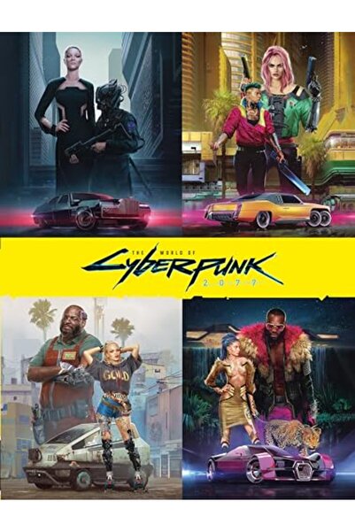 Dark Horse Comics عالم Cyberpunk 2077