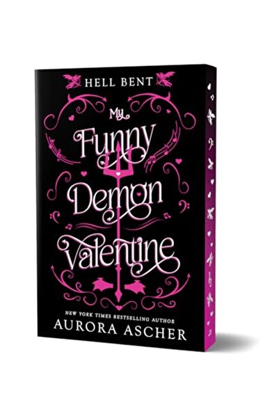 KENSINGTON لعبة My Funny Demon Valentine Deluxe الإصدار المحدود