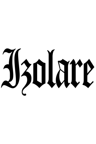 StoryGift Romania Sticker Eticheta 50CM Izolare, Mesaj Motivational, Cuvant, ...