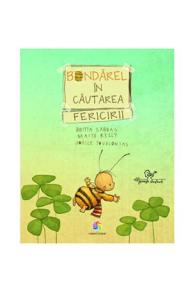 Corint Bondarel în căutarea fericirii - Britta Sabbag, Maite Kelly, Joelle To...