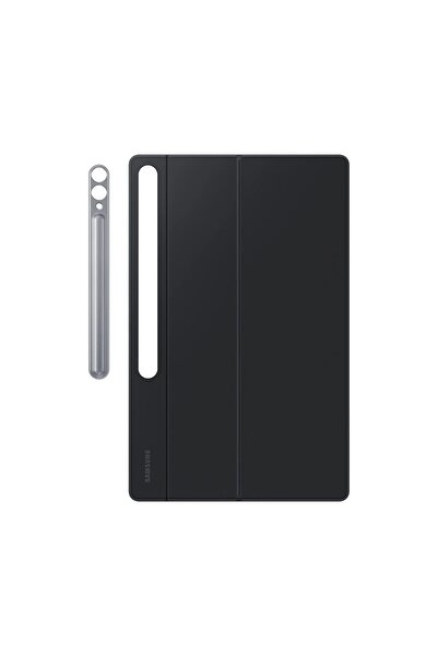 Samsung Galaxy Tab S9 Ultra Orijinal Mousepadli Klavyeli Kapaklı Kılıf Siyah Ef-dx915bbegtr