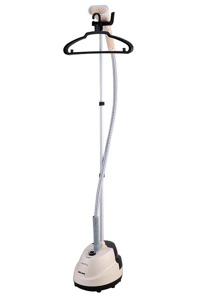 PALSON Vertical Garment Steamer 1.5L, 2000W – Powerful Steam Plate, 220-240V