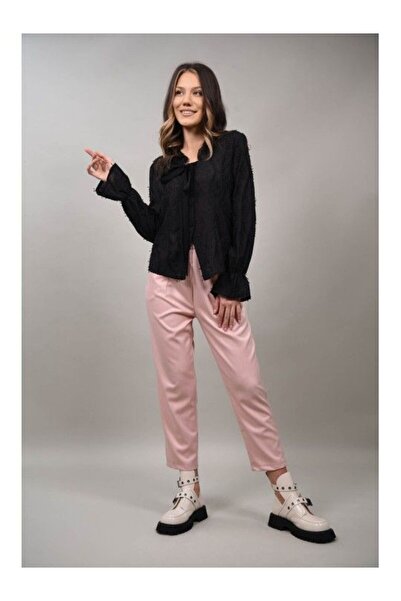 Caspiche MEN'S STRIPED CAMINO STYLE PANTS ONE SIZE FITS ALL Baby Pink