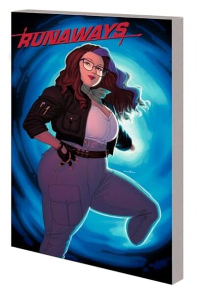 Marvel Comics Runaways By Rainbow Rowell Vol 6 Come Away With Me