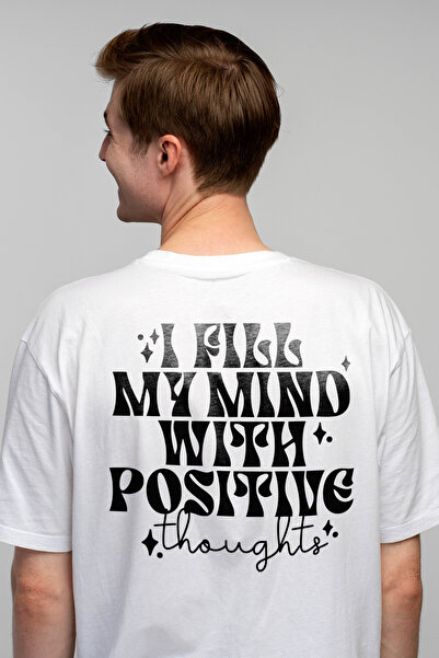 StoryGift Romania Tricou Barbati pentru cei care isi pun in minte doar gandur...