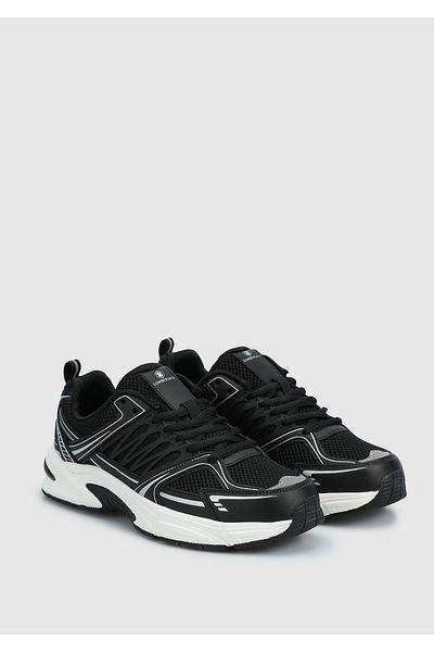 lumberjack Ask black women's sneaker