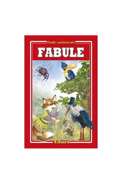 Eduard Басни - Фонтейн, Болинтиняну