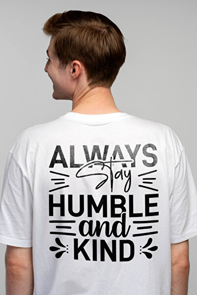 StoryGift Romania Tricou Barbati cu mesaj motivational referitor la bunatate ...