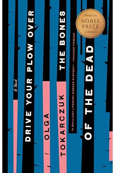 Riverhead Books قيادة المحراث فوق عظام الموتى رواية