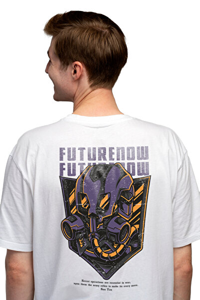 StoryGift Romania Tricou bărbătesc cu Monstrul Mașină Mov, Text în Engleză Fu...