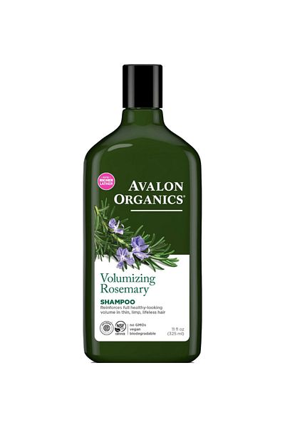 NO BRAND Avalon Organics Rosemary Oil Shampoo 325ml