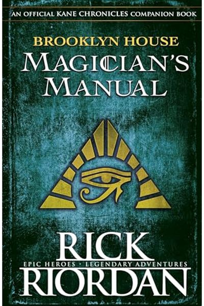 PUFFIN Brooklyn House Magicians Manual