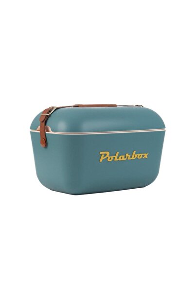 Polarbox Marine - Mustard Classic 12L