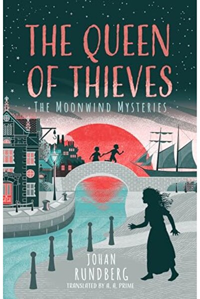 Amazon Crossing Kids The Queen Of Thieves