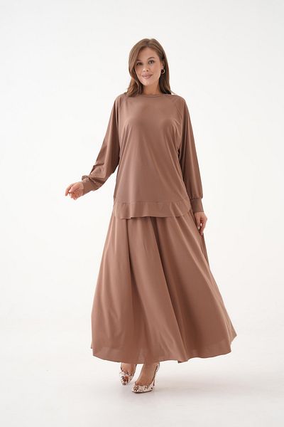 NİSUM MODA Skirt set