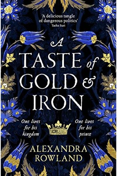 Pan Macmillan طعم الذهب والحديد