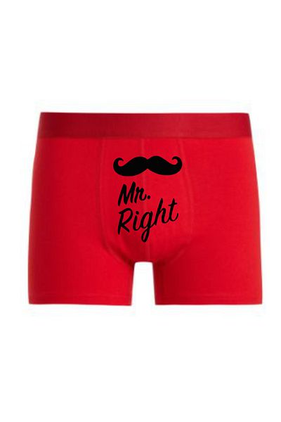 BoxerMasters Mrright Printed Boxer