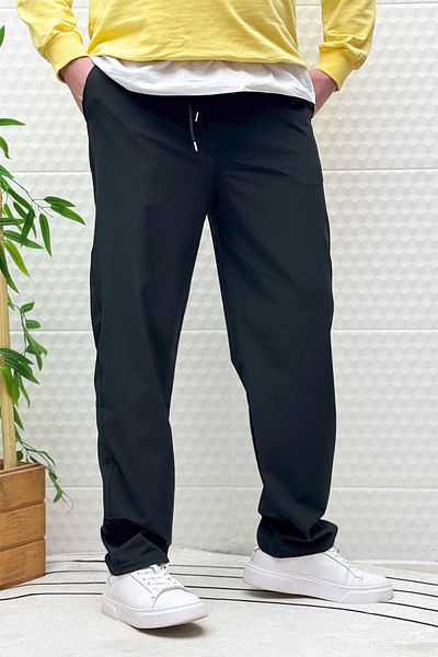 WAFRA Ανδρικό παντελόνι Jogger με χαλαρή εφαρμογή Full Lycra