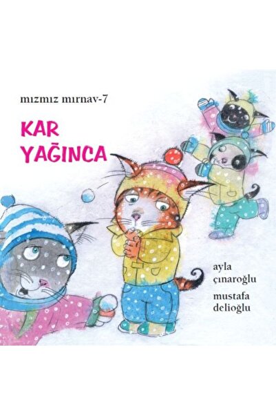 Marvel ميميز ميرناف 7: عندما يتساقط الثلج