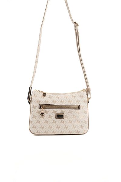 Silver Polo Geantă de damă Silver & Polo Beige - Sand SP818