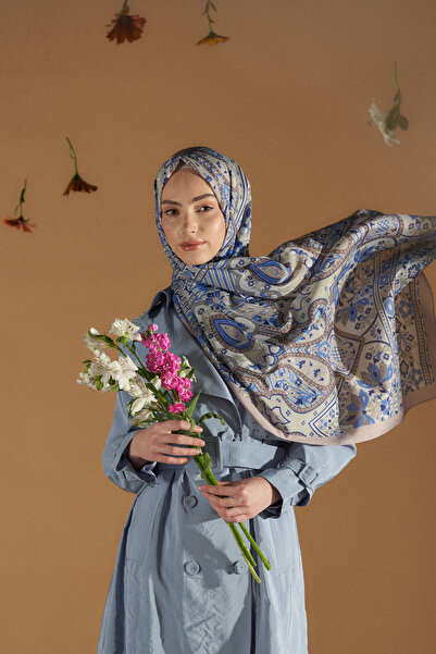 Setrms Rüzgarlıklı Kruvaze Pardösü