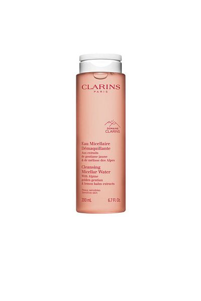 Clarins Mizellenwasser-make-up-entferner 200 ml