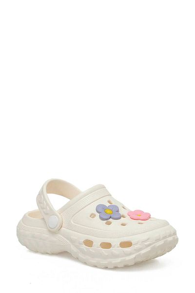 Kinetix Nesa F 5Fx Cream Girl's Slippers A102005710