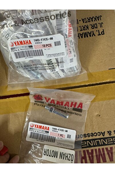 Yamaha R25 MT 25 VİRAJ PİMİ