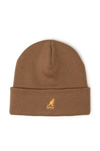 Kangol men's hat 2978BC brown