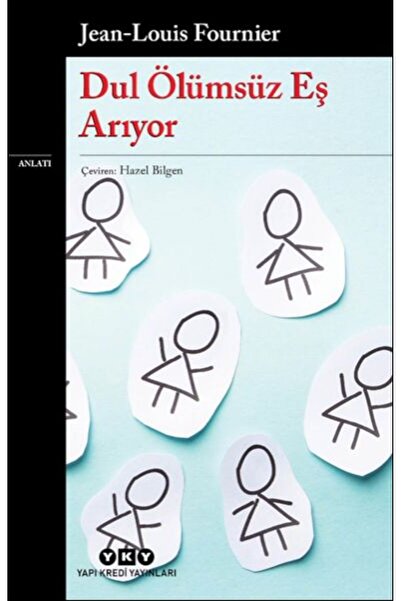 Yapı Kredi Yayınları Dul Ölümsüz Eş Arıyor