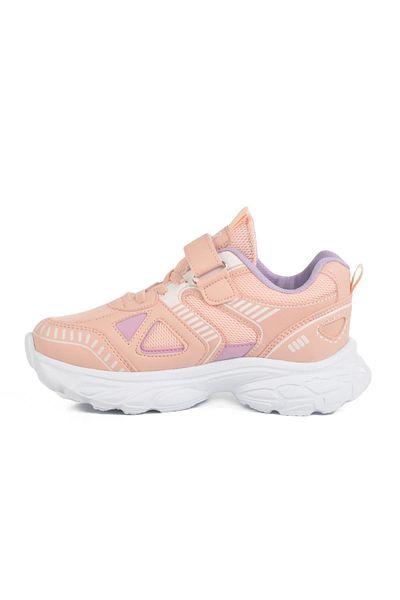 WALKWAY Powder-Lilac Children's Sports Shoes Almera 1500 F