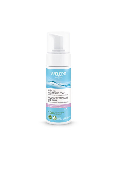 Weleda Sanfter Reinigungsschaum 150 ml