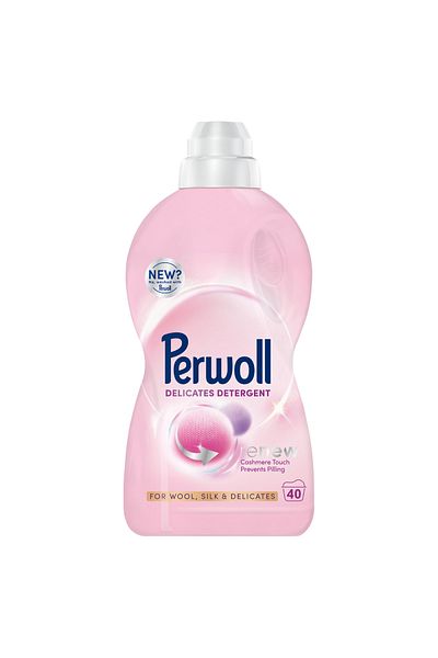 Perwoll Perwoll Renew Wool liquid laundry detergent