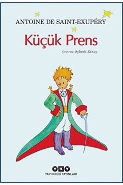 Yapı Kredi Yayınları Küçük Prens