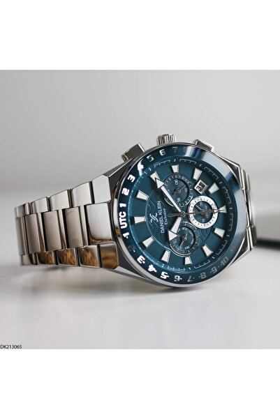 Daniel Klein DK213065 Çelik Kordonlu Erkek Kol Saati