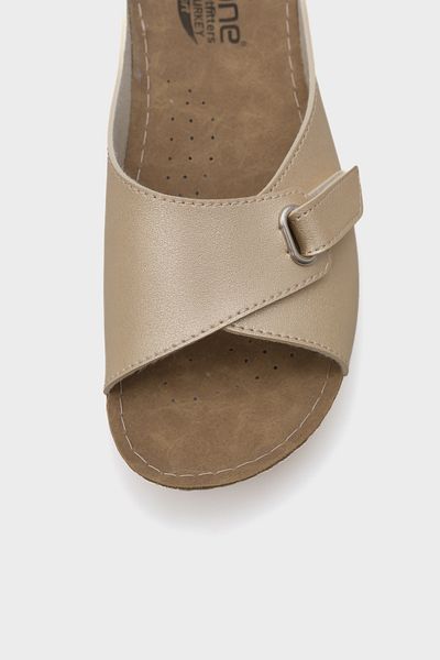 Capone Outfitters Jenn Z0397 Γυναικείες Ανατομικές Παντόφλες Comfort