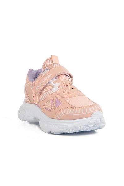 WALKWAY Powder-Lilac Children's Sports Shoes Almera 1500 F