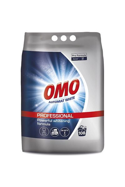Omo Omo Professional White Automatic Powder Laundry Detergent