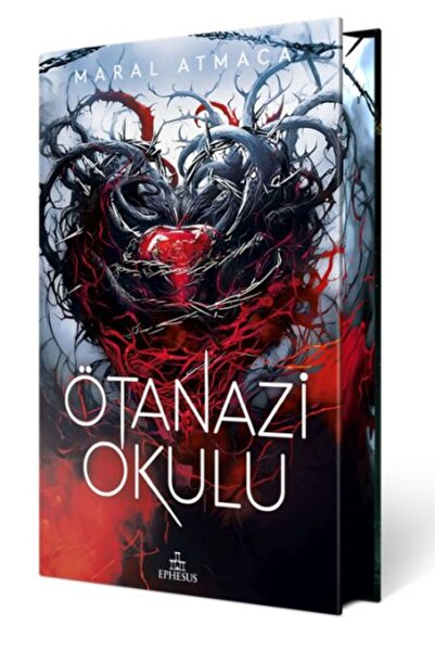 İthaki Yayınları Ötanazi Okulu 4 (Ciltli Özel Baskı)