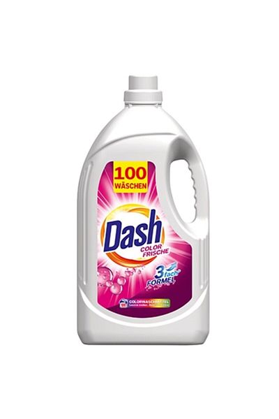 Dash Dash Color Frische liquid laundry detergent