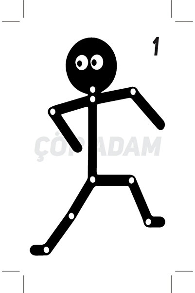 Dori Toys Yeni Çöp Adam Robot Man Eğitici Aktivite